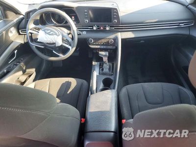 Zdjęcie 8 z 13 samochodu: 2023 HYUNDAI ELANTRA SEL VIN:KMHLM4AG6PU405962 - miniatura