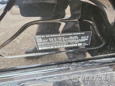 Zdjęcie 12 z 12 samochodu: 2026 BMW X3 30 XDRIVE VIN:5UX53GP08T9324467 - miniatura