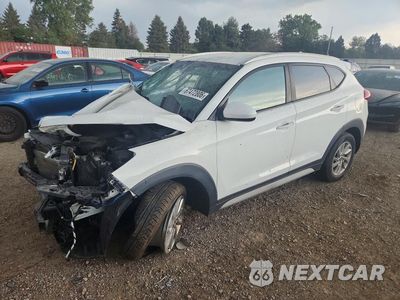 2018 HYUNDAI TUCSON SEL KM8J3CA45JU684905 - główne zdjęcie licytacji z USA - miniatura