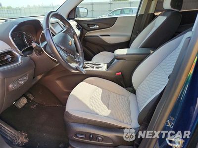 Zdjęcie 7 z 12 samochodu: 2020 CHEVROLET EQUINOX LT VIN:3GNAXKEVXLL315547 - miniatura