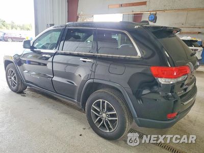 Drugie zdjęcie samochodu z przodu: 2017 JEEP GRAND CHEROKEE LIMITED VIN:1C4RJFBGXHC776955 - miniatura