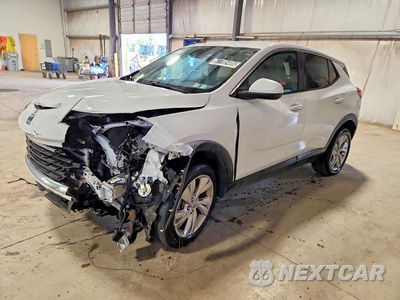 2025 BUICK ENCORE GX PREFERRED KL4AMCSL3SB162949 - główne zdjęcie licytacji z USA - miniatura
