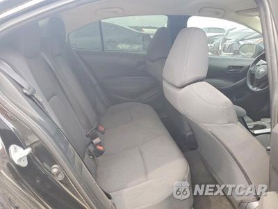 Zdjęcie 10 z 12 samochodu: 2022 TOYOTA COROLLA LE VIN:5YFEPMAE2NP313485 - miniatura