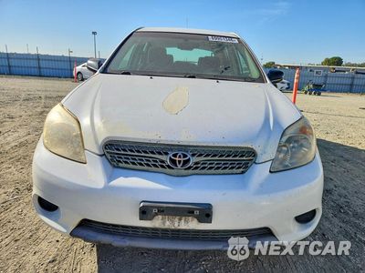 Piąte zdjęcie samochodu w środku: 2008 TOYOTA MATRIX BASE VIN:2T1KR32E68C713561 - miniatura