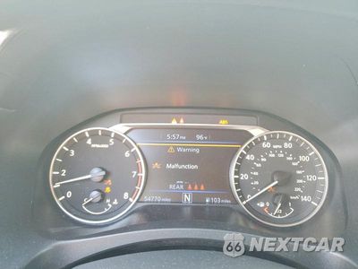 Zdjęcie 9 z 12 samochodu: 2025 NISSAN ALTIMA SV VIN:1N4BL4DV7SN319016 - miniatura