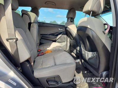 Zdjęcie 11 z 13 samochodu: 2014 HYUNDAI SANTA FE GLS VIN:KM8SM4HF0EU052544 - miniatura
