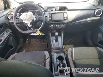 Zdjęcie 8 z 12 samochodu: 2025 NISSAN VERSA S VIN:3N1CN8DV9SL827443 - miniatura