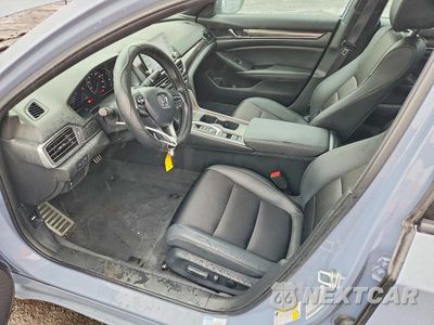 Zdjęcie 7 z 12 samochodu: 2022 HONDA ACCORD HYBRID SPORT VIN:1HGCV3F22NA046182 - miniatura