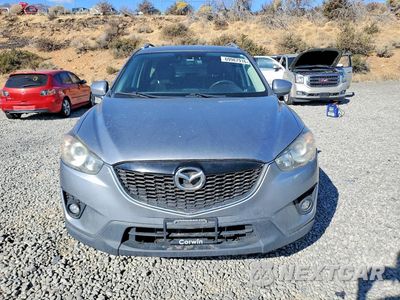 Piąte zdjęcie samochodu w środku: 2014 MAZDA CX-5 GT VIN:JM3KE4DY1E0345506 - miniatura
