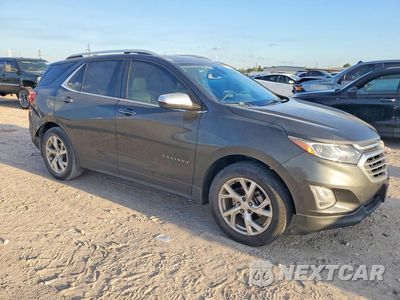 Czwarte zdjęcie samochodu z boku: 2018 CHEVROLET EQUINOX PREMIER VIN:2GNAXMEV8J6141913 - miniatura