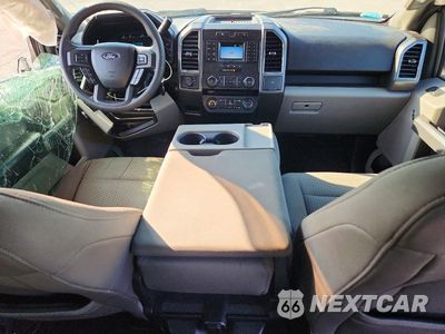 Zdjęcie 8 z 12 samochodu: 2018 FORD F150 SUPERCREW VIN:1FTEW1E50JFC79835 - miniatura