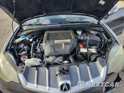 Zdjęcie 12 z 13 samochodu: 2008 ACURA RDX TECHNOLOGY VIN:5J8TB18558A015243 - miniatura