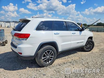Trzecie zdjęcie samochodu z tyłu: 2017 JEEP GRAND CHEROKEE LIMITED VIN:1C4RJFBG1HC705952 - miniatura