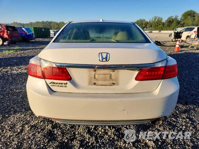 Zdjęcie 6 z 13 samochodu: 2013 HONDA ACCORD EXL VIN:1HGCR2F84DA216916 - miniatura