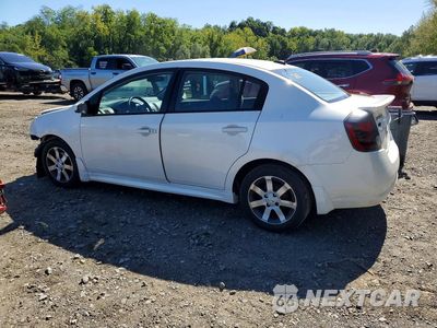 Drugie zdjęcie samochodu z przodu: 2011 NISSAN SENTRA 2.0 VIN:3N1AB6AP3BL707373 - miniatura