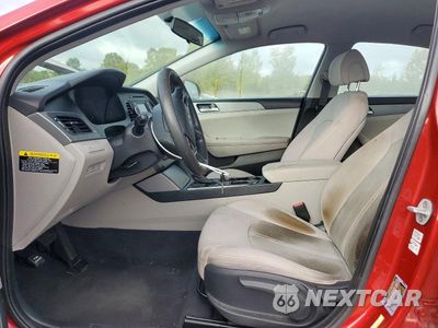 Zdjęcie 7 z 12 samochodu: 2017 HYUNDAI SONATA SE VIN:5NPE24AF8HH476988 - miniatura