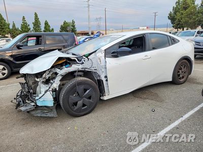 2024 TOYOTA PRIUS LE JTDACAAU7R3031406 - główne zdjęcie licytacji z USA - miniatura