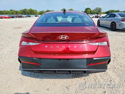 Zdjęcie 6 z 12 samochodu: 2025 HYUNDAI ELANTRA SEL CONVENIENCE VIN:KMHLS4DG3SU909380 - miniatura