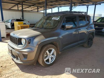 2019 JEEP RENEGADE LATITUDE ZACNJABB4KPK49578 - główne zdjęcie licytacji z USA - miniatura