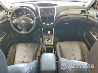 Zdjęcie 8 z 14 samochodu: 2012 SUBARU FORESTER LIMITED VIN:JF2SHAEC6CH433548 - miniatura