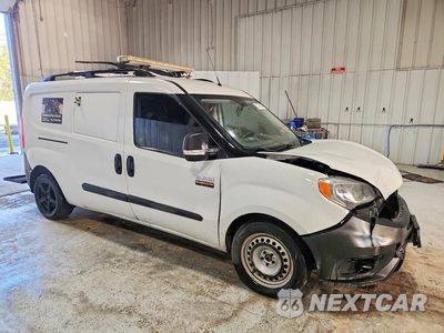 Czwarte zdjęcie samochodu z boku: 2015 RAM PROMASTER CITY VIN:ZFBERFAT6F6A90614 - miniatura
