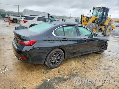 Trzecie zdjęcie samochodu z tyłu: 2025 BMW 330XI VIN:3MW89CW00S8F65422 - miniatura