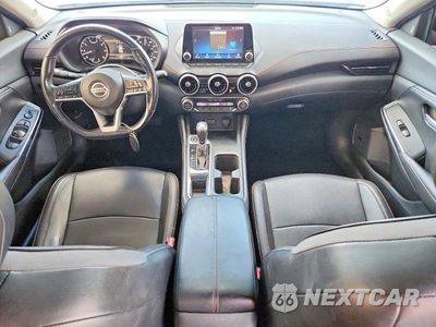 Zdjęcie 8 z 13 samochodu: 2022 NISSAN SENTRA SR VIN:3N1AB8DV4NY236282 - miniatura