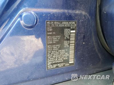Zdjęcie 12 z 12 samochodu: 2018 NISSAN ROGUE SV VIN:KNMAT2MT1JP508448 - miniatura
