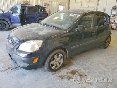 2008 KIA RIO BASE KNADE123586361486 - główne zdjęcie licytacji z USA - miniatura