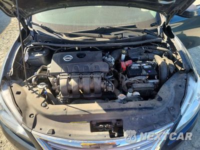 Zdjęcie 11 z 12 samochodu: 2015 NISSAN SENTRA SV VIN:3N1AB7AP9FY292039 - miniatura