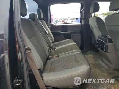 Zdjęcie 10 z 12 samochodu: 2017 FORD F150 SUPERCREW VIN:1FTEW1EF5HKD22673 - miniatura