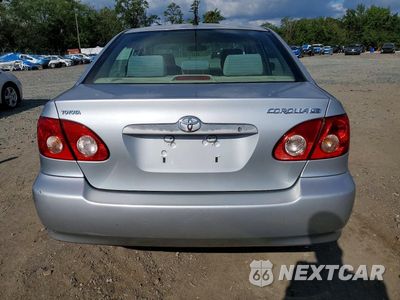 Zdjęcie 6 z 12 samochodu: 2006 TOYOTA COROLLA LE VIN:JTDBR32E860074798 - miniatura