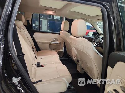 Zdjęcie 11 z 13 samochodu: 2020 MERCEDES-BENZ GLB 250 4MATIC VIN:W1N4M4HB9LW033429 - miniatura