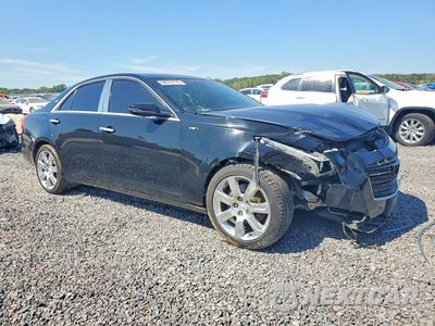 Czwarte zdjęcie samochodu z boku: 2015 CADILLAC CTS PREMIUM COLLECTION VIN:1G6AZ5S39F0123497 - miniatura