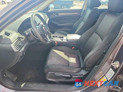 Zdjęcie 7 z 12 samochodu: 2018 HONDA ACCORD HYBRID VIN:1HGCV3F15JA012951 - miniatura