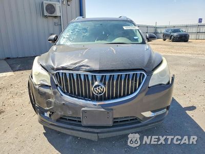 Piąte zdjęcie samochodu w środku: 2016 BUICK ENCLAVE VIN:5GAKRBKD6GJ195585 - miniatura