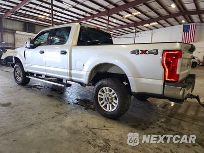 Drugie zdjęcie samochodu z przodu: 2019 FORD F250 SUPER DUTY VIN:1FT7W2BT3KEC17256 - miniatura