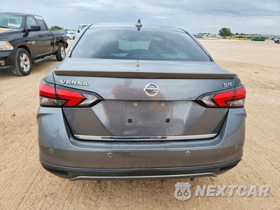 Zdjęcie 6 z 12 samochodu: 2020 NISSAN VERSA SR VIN:3N1CN8FV2LL801555 - miniatura