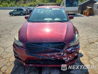 Piąte zdjęcie samochodu w środku: 2016 SUBARU IMPREZA SPORT PREMIUM VIN:JF1GPAP69G8321983 - miniatura