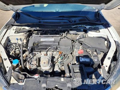 Zdjęcie 11 z 12 samochodu: 2014 HONDA ACCORD EX VIN:1HGCR2F71EA103868 - miniatura