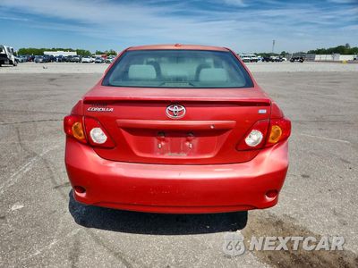 Zdjęcie 6 z 12 samochodu: 2009 TOYOTA COROLLA LE VIN:JTDBL40E89J009264 - miniatura