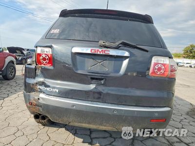 Zdjęcie 6 z 12 samochodu: 2012 GMC ACADIA SLE VIN:1GKKRPED6CJ239901 - miniatura