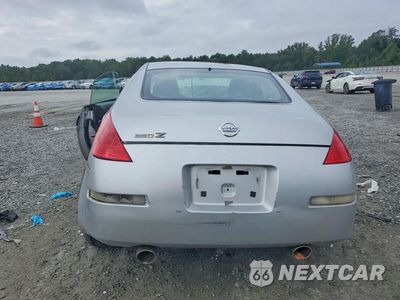 Zdjęcie 6 z 13 samochodu: 2007 NISSAN 350Z BASE VIN:JN1BZ34D57M501730 - miniatura