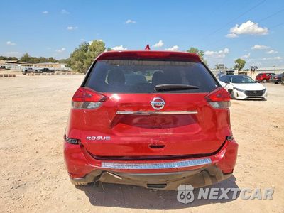 Zdjęcie 6 z 13 samochodu: 2017 NISSAN ROGUE SV VIN:JN8AT2MT9HW408313 - miniatura