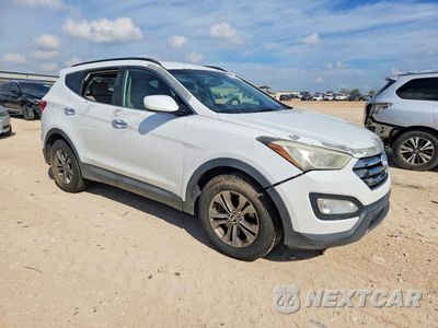 Czwarte zdjęcie samochodu z boku: 2014 HYUNDAI SANTA FE SPORT 2.4L VIN:5XYZU3LB5EG171354 - miniatura