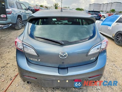 Zdjęcie 6 z 12 samochodu: 2012 MAZDA 3 S VIN:JM1BL1L55C1585864 - miniatura