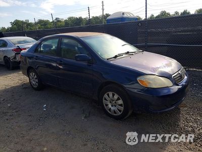 Czwarte zdjęcie samochodu z boku: 2006 TOYOTA COROLLA LE VIN:1NXBR32E16Z701376 - miniatura