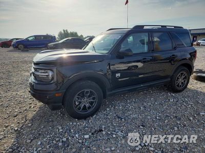 2021 FORD BRONCO SPORT BIG BEND 3FMCR9B61MRA62484 - główne zdjęcie licytacji z USA - miniatura