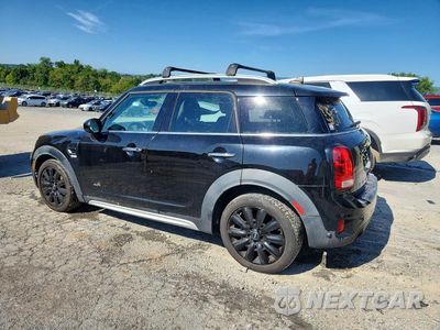 Drugie zdjęcie samochodu z przodu: 2017 MINI COOPER COUNTRYMAN ALL4 VIN:WMZYV5C32H3B75788 - miniatura