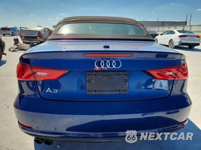 Zdjęcie 6 z 13 samochodu: 2015 AUDI A3 PREMIUM VIN:WAU6CLFF4F1133715 - miniatura